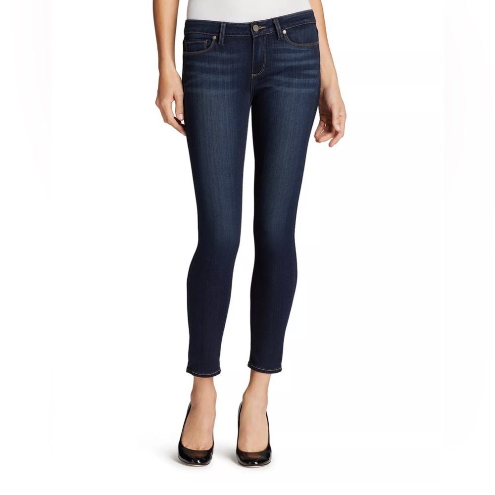Paige Verdugo Ankle Jeans